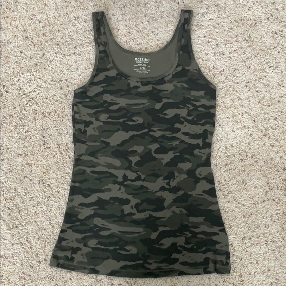 Tank top